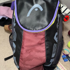 HEAD Tennis Bag Backpack (Used)