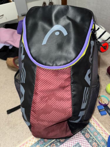 HEAD Tennis Bag Backpack (Used)