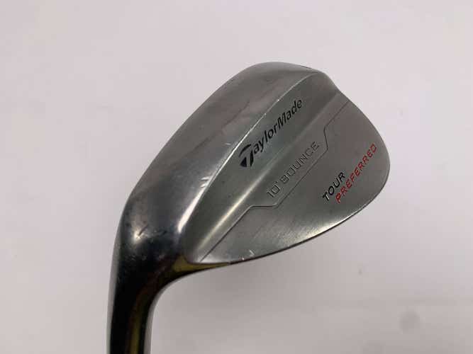 TaylorMade Tour Preferred ATV Grind 2014 Lob Wedge LW 60* 10 KBS Tour-V Mens LH