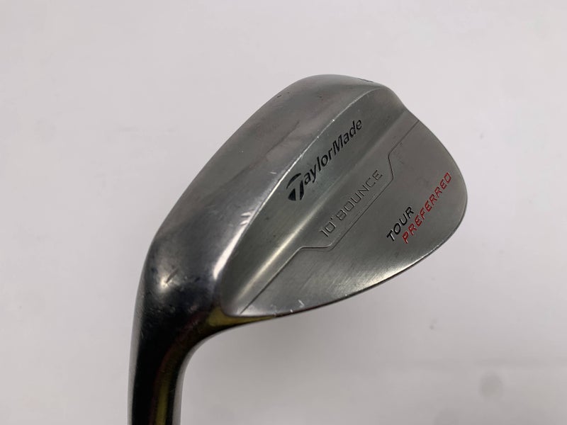 TaylorMade Tour Preferred ATV Grind 2014 Lob Wedge LW 60* 10 KBS Tour-V Mens LH