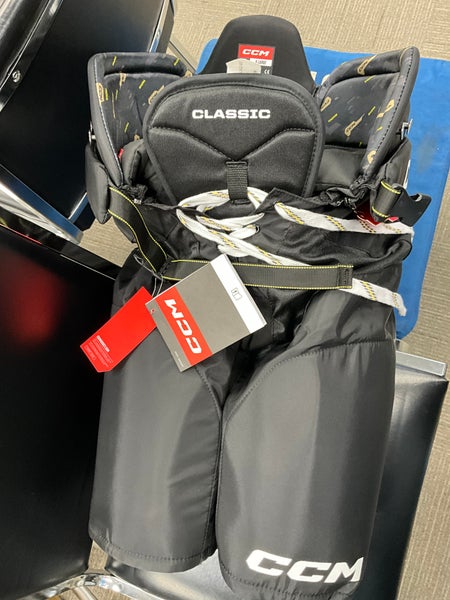 Senior XL CCM Tacks Classic Hockey Pants (New)