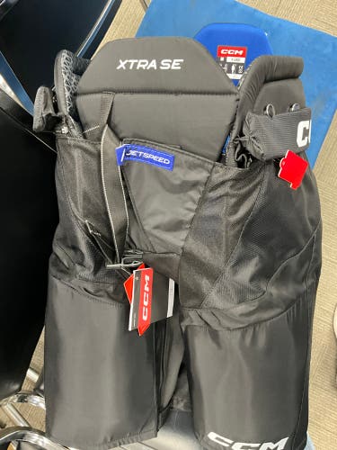 Senior XL CCM Xtra SE Hockey Pants (New)