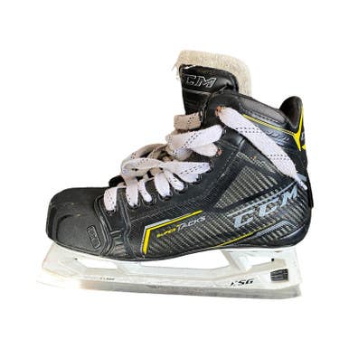 Used CCM SUPER TACKS Senior Hockey Skate Senior 6 11883-S000153999