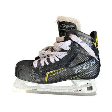 Used CCM SUPER TACKS Senior Hockey Skate Senior 6 11883-S000153999