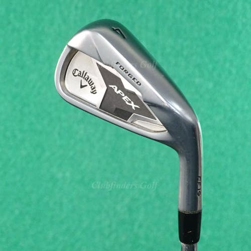 Callaway Apex Forged CF19 Single 4 Iron Stepped Steel Regular