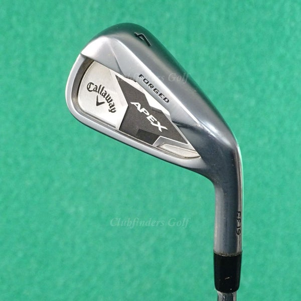 Callaway Apex Forged CF19 Single 4 Iron Stepped Steel Regular