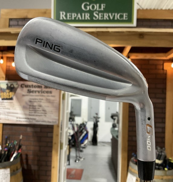 Ping G400 19 #3 Iron 39.5" PING TOUR 85 Stiff Flex Graphite Shaft RH USED