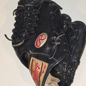 Pitcher's RH Rawlings Pro Preferred Baseball Glove 11.5" (Used)