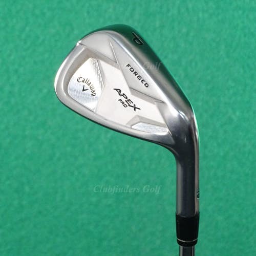 Callaway Apex Pro '19 Forged PW Pitching Wedge TT Elevate 95 VSS Steel Regular