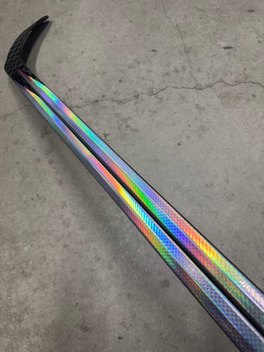 2 PACK 80 Flex P28 BLCKSTCK PRO 3 Tracer, XF Pro Similar Kick Point 5 SIDE Senior LefT Hand