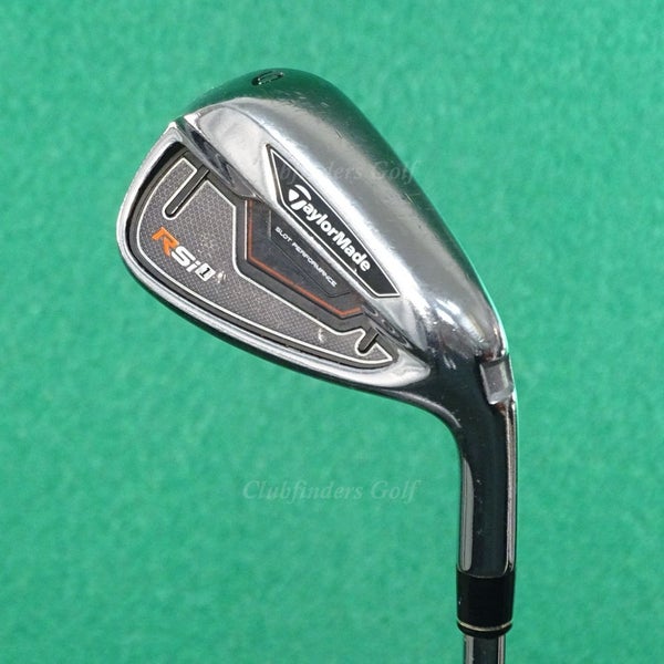 TaylorMade RSi1 Single 9 Iron Factory REAX 90 Steel Regular
