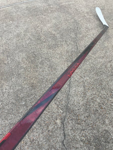 Bauer Vapor 2N Pro XL dressed as Twitch Pro Stock Grip 82 Flex P92 2759