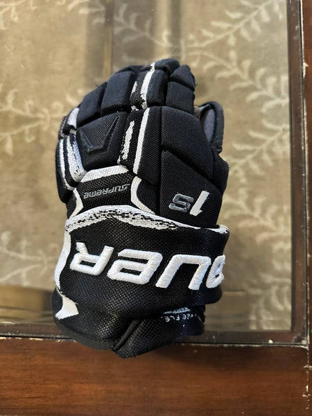 Bauer Supreme 1S Gloves 12" (Used)