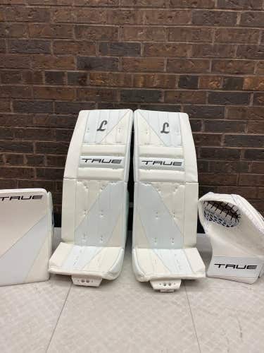True L95 33+2 Regular Goalie Full Set (READ DESCRIPTION)