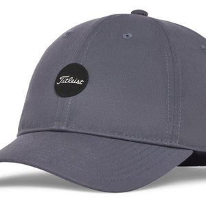Titleist 2025 Montauk Lightweight Golf Hat Cap OSFM Color: GRAY