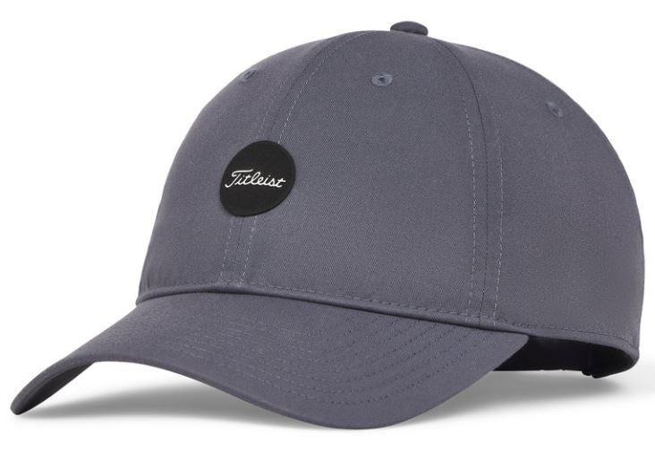 Titleist 2025 Montauk Lightweight Golf Hat Cap OSFM Color: GRAY