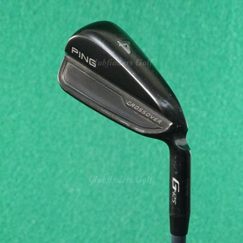Ping G425 Crossover Black Dot Utility 4 Iron Ping ALTA CB 70 Graphite Regular