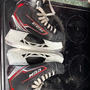 CCM Hockey Skates Size 3 (Used)
