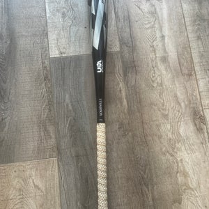 2022 Louisville Slugger Solo Alloy USABat Certified Bat (-11) 19 oz 29" (Used)