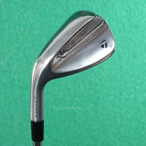 LH TaylorMade P-790 2019 Forged Single 8 Iron NS Pro 950GH Neo Steel Regular