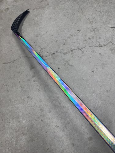 77 Flex P92 BLCKSTCK PRO 3 Tracer, XF Ghost Similar Kick Point 5 SIDE Senior Left Hand