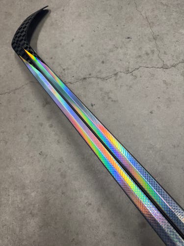 2 Pack 77 Flex P92 BLCKSTCK PRO 3 Tracer, XF Ghost Similar Kick Point 5 SIDE Senior Left Hand