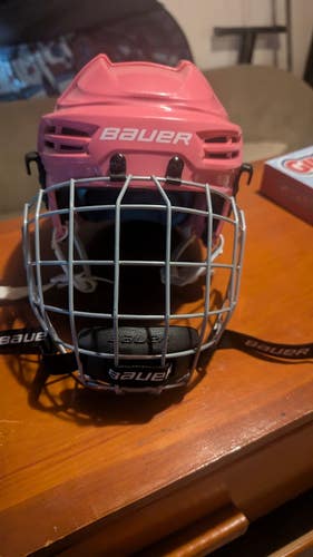 Youth Bauer Prodigy Helmet (Used)