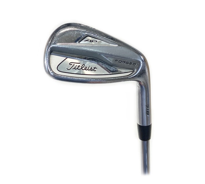 Titleist 718 AP2 Forged Single 8 Iron Steel TT AMT Tour Black S300 Stiff Flex