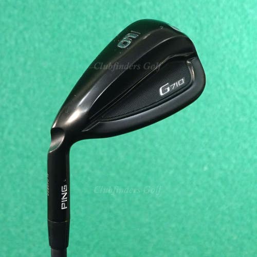 LH Ping G710 Black Dot Single 9 Iron ALTA CB AWT Graphite Soft Regular