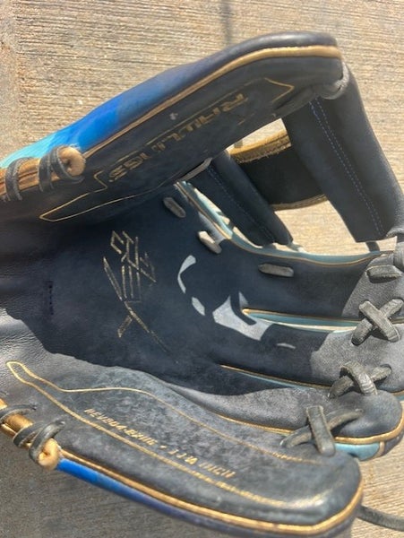 Infield RH Rawlings REV1X Baseball Glove 11.5" (Used)