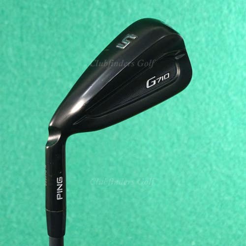 LH Ping G710 Black Dot Single 5 Iron ALTA CB AWT Graphite Soft Regular
