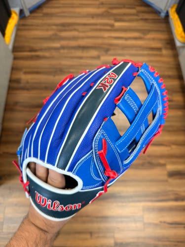 Wilson A2K RH Outfield Baseball Glove 12.5" Mookie Betts GM (New)