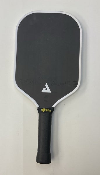 Used JOOLA Perseus MOD TA-15 14mm Pickleball Paddle