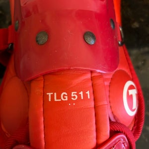 Catcher's Leg Guard (Used)