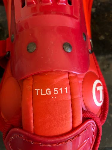 Catcher's Leg Guard (Used)