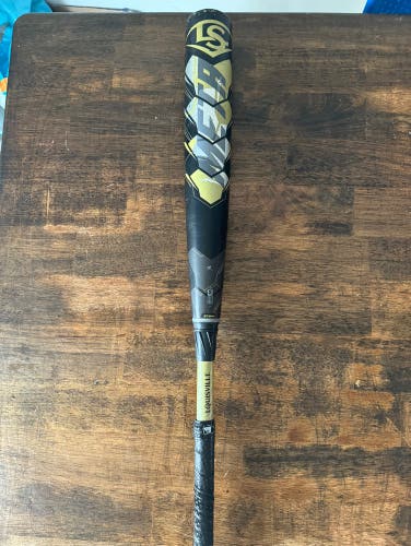 2021 Louisville Slugger Meta Composite BBCOR Certified Bat (-3) 30 oz 33" (Used)