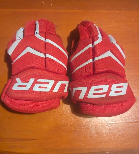 Bauer Supreme One.4 Gloves 9" (Used)