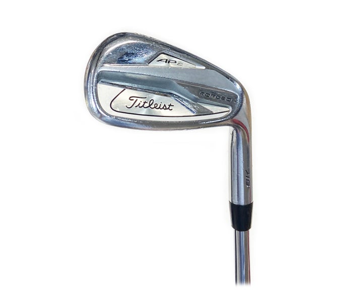 Titleist 718 AP2 Forged Single 9 Iron Steel TT AMT Tour Black S300 Stiff Flex