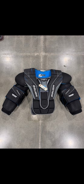 Youth Small / Medium Bauer GSX Goalie Chest Protector (Used)