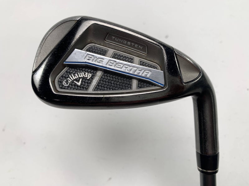 Callaway Big Bertha OS Single 8 Iron Matrix Ozik Program F15 Ladies Graphite RH