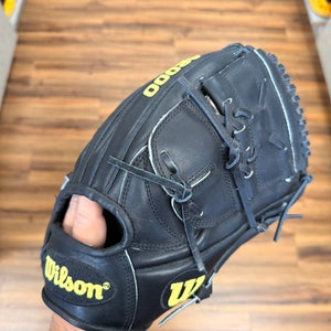 Wilson A2000 RH Pitcher's Baseball Glove 11.75" CK22 GM (New)