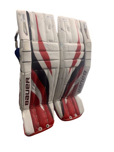 Bauer Reactor 2000 Senior Goalie Leg Pads