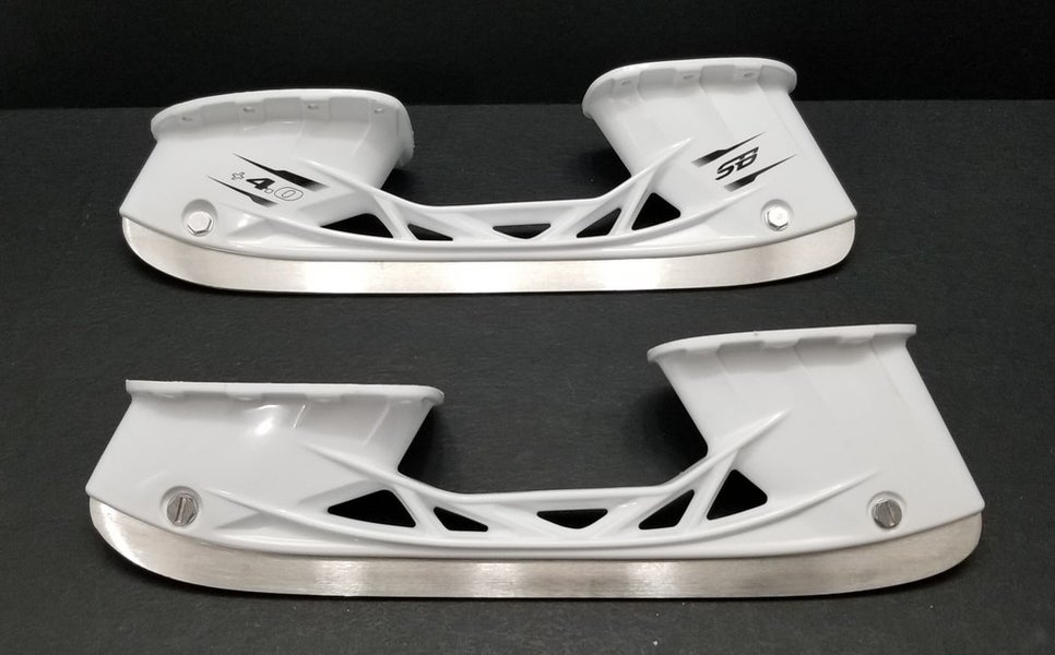 CCM Speedblade +4.0 Brand New Skate Holder with Steel Size 263 NHL Pro Return