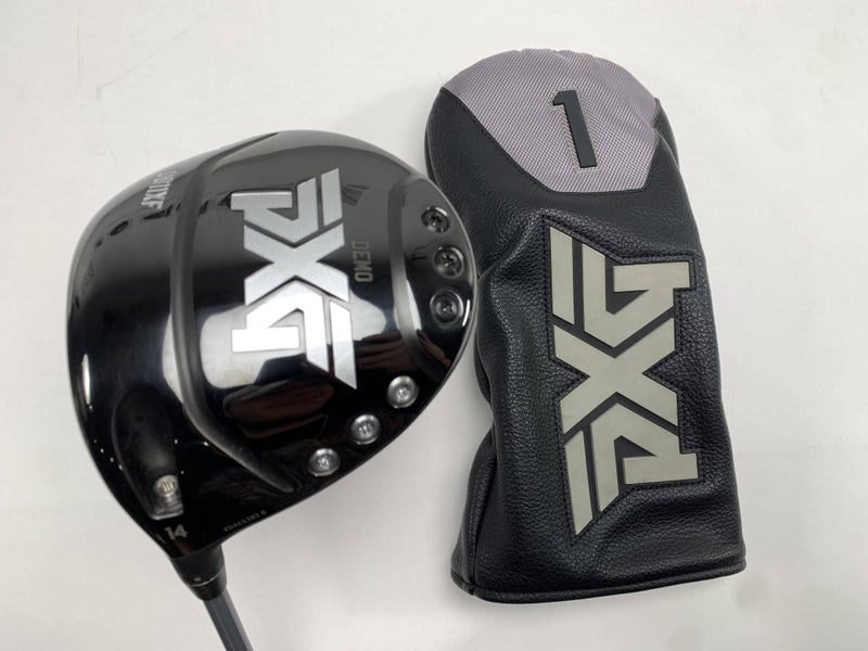 PXG 0811 XF Driver 14* Fujikura Pro 2.0 Regular Graphite Mens LH HC NEW