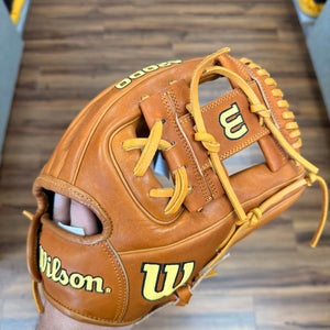 Wilson A2000 RH Infield Baseball Glove 11.5" DP15 (New)