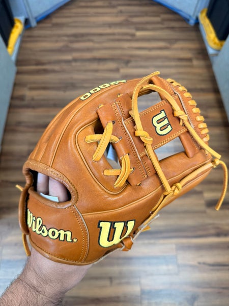 Wilson A2000 RH Infield Baseball Glove 11.5" DP15 (New)