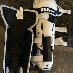 Wilson Catcher's Leg Guard (Used)