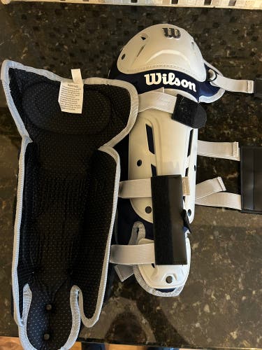 Wilson Catcher's Leg Guard (Used)