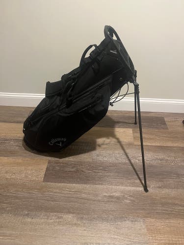 Men's Callaway Hyperlite Zero Golf Bag