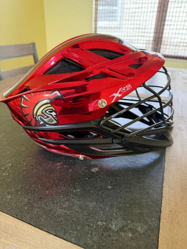 Cascade XRS Pro Helmet (Used)